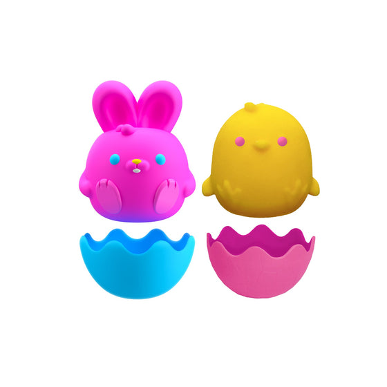 NeeDoh Bunnies & Chicks assortment v3031