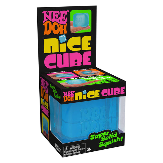 NeeDoh Nice Cube v3015