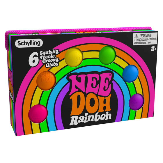 NeeDoh Rainboh v3001