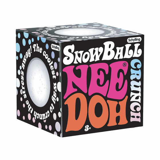 Snow Ball Crunch v3007